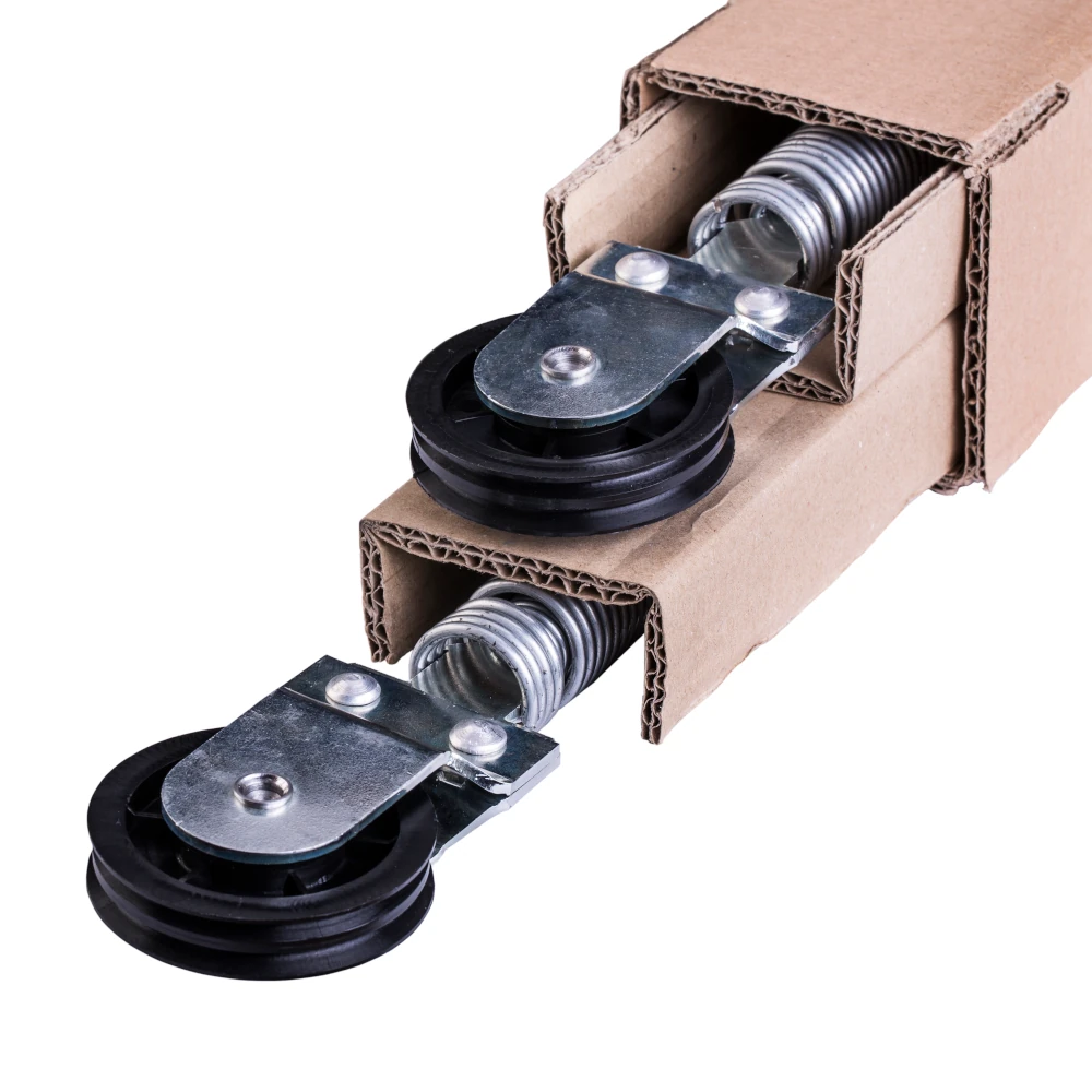 Hörmann 760 Dobozban