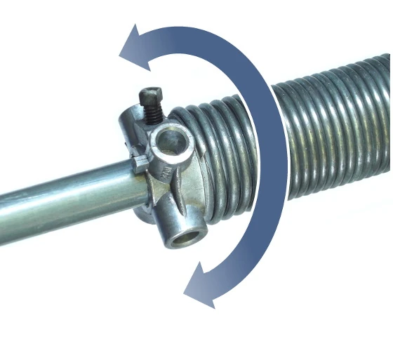 Diamond Door Torziós rugó mérés